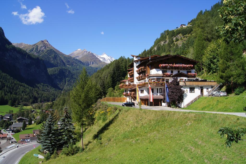 Alpin Panoramahotel Laerchenhof Гайлігенблут Екстер'єр фото