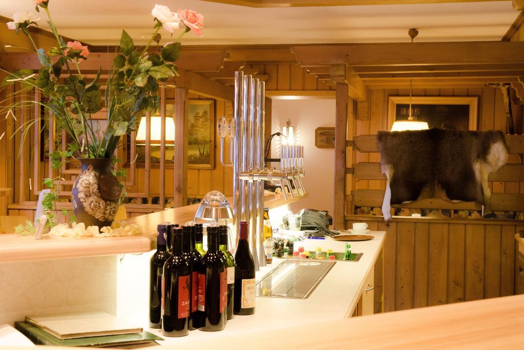 Alpin Panoramahotel Laerchenhof Гайлігенблут Екстер'єр фото